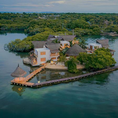 Islawa Soy Local - Isla Privada Hotel Isla Barú Eksteriør billede