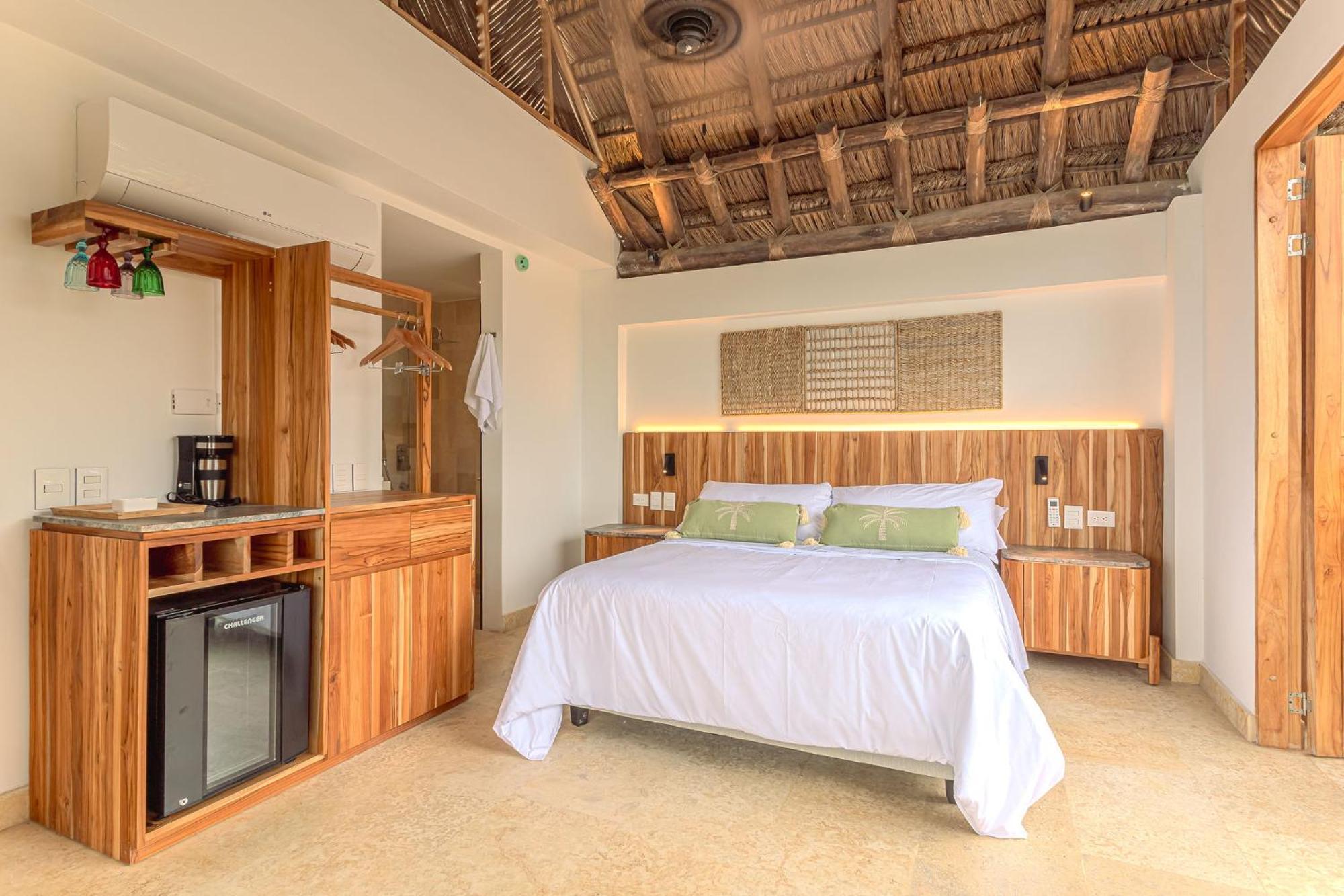 Islawa Soy Local - Isla Privada Hotel Isla Barú Eksteriør billede