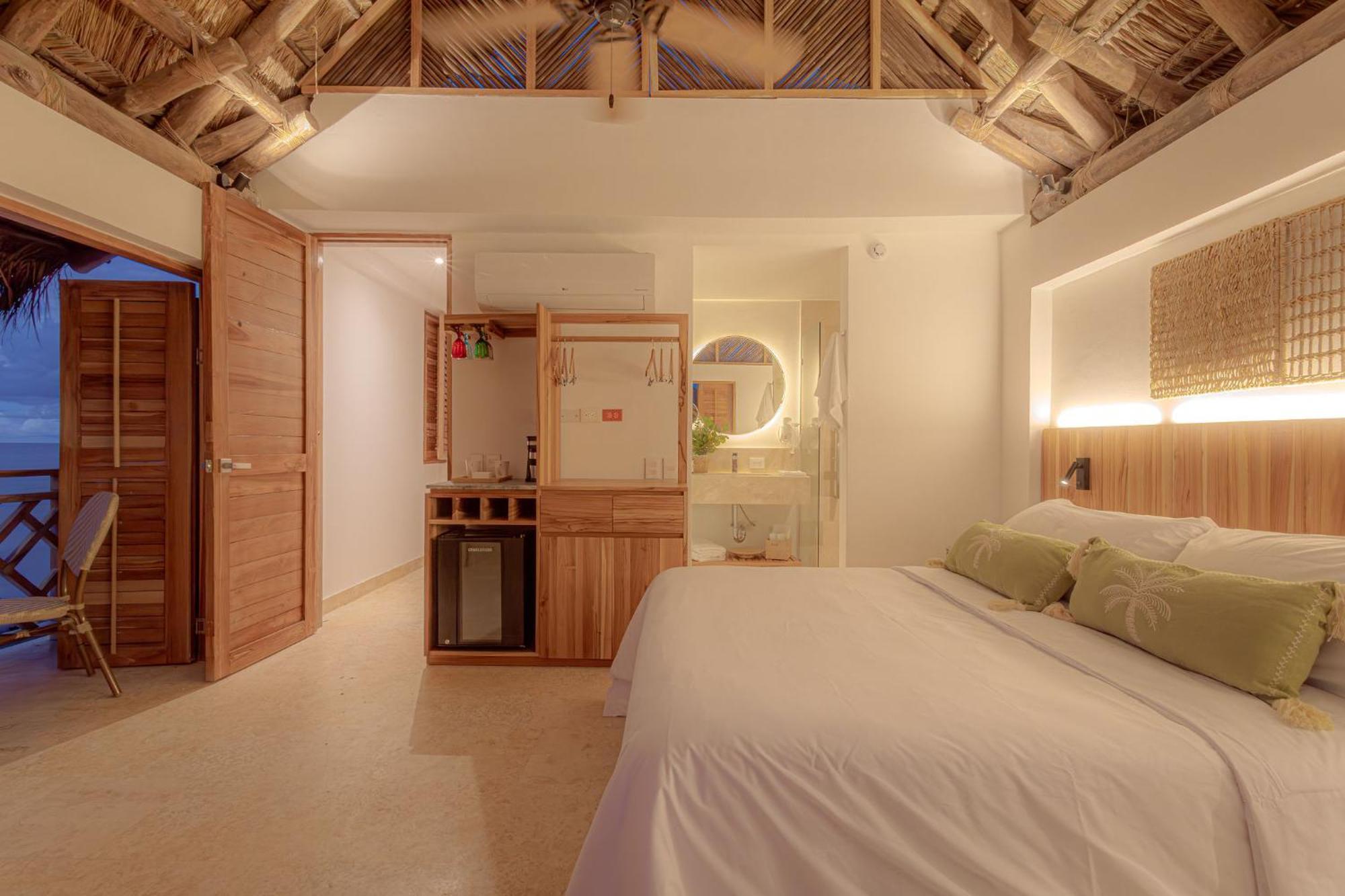 Islawa Soy Local - Isla Privada Hotel Isla Barú Eksteriør billede