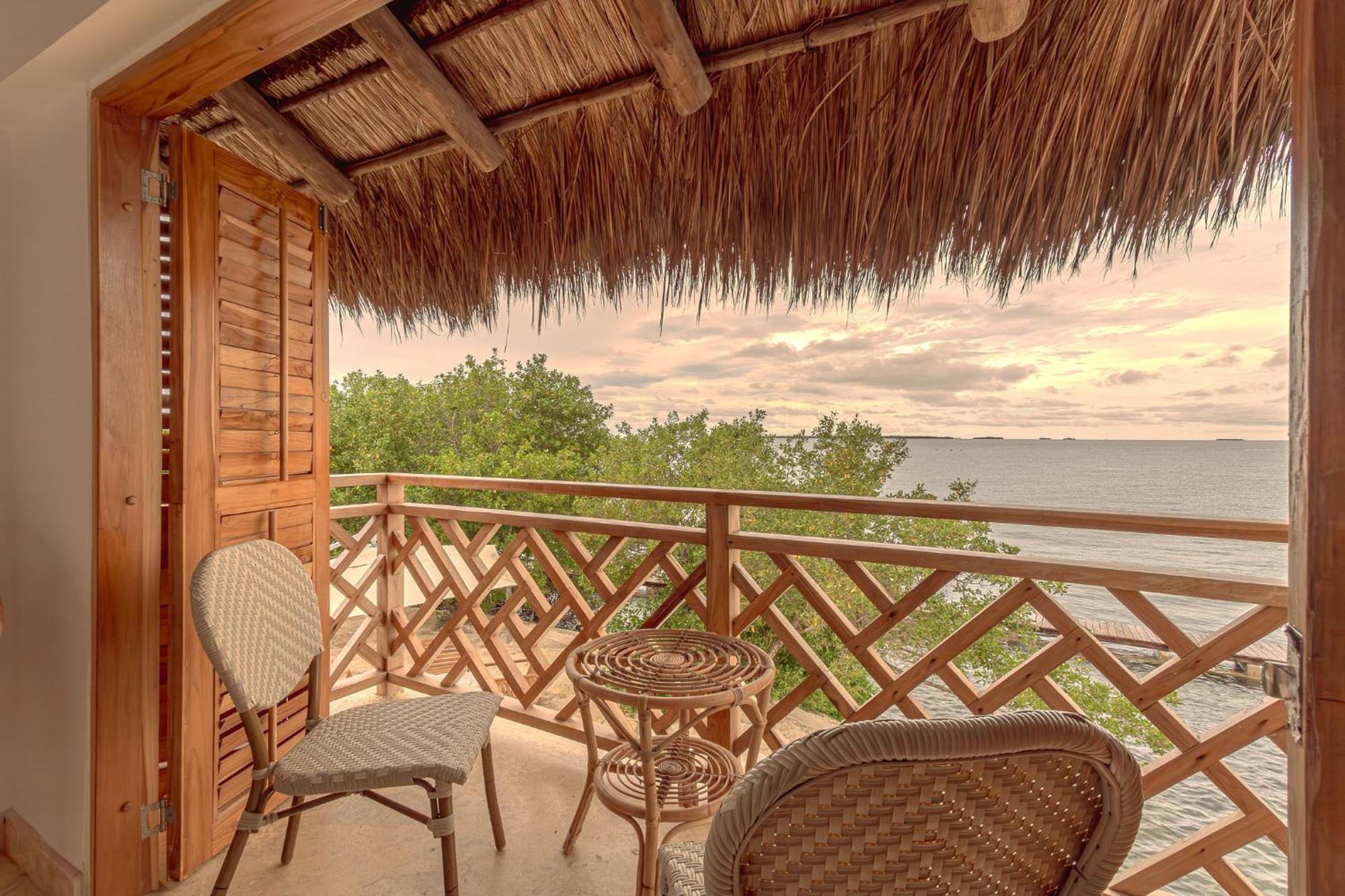 Islawa Soy Local - Isla Privada Hotel Isla Barú Eksteriør billede
