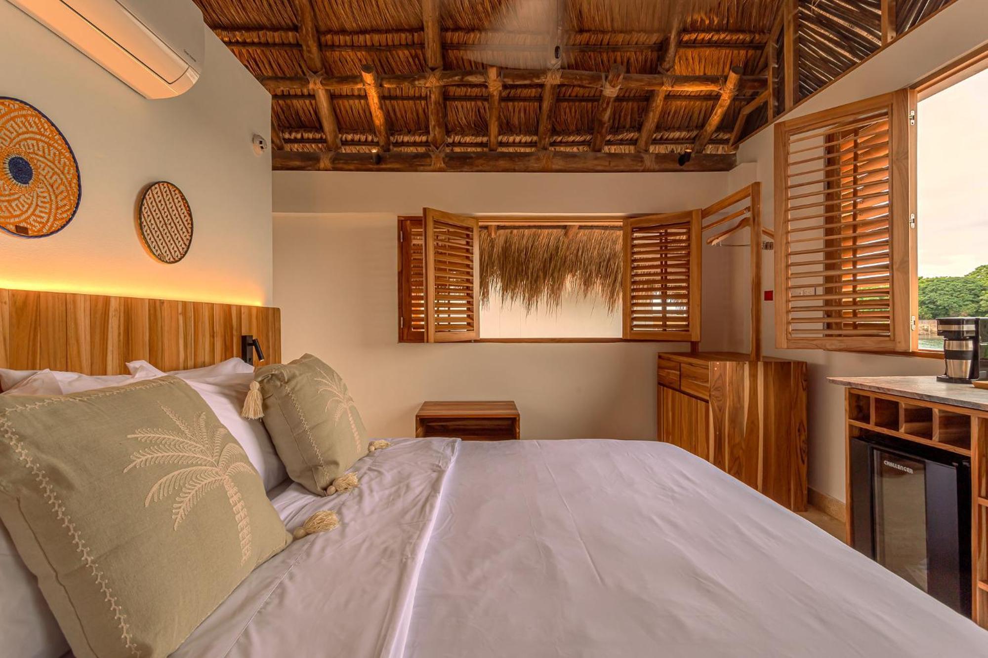 Islawa Soy Local - Isla Privada Hotel Isla Barú Eksteriør billede