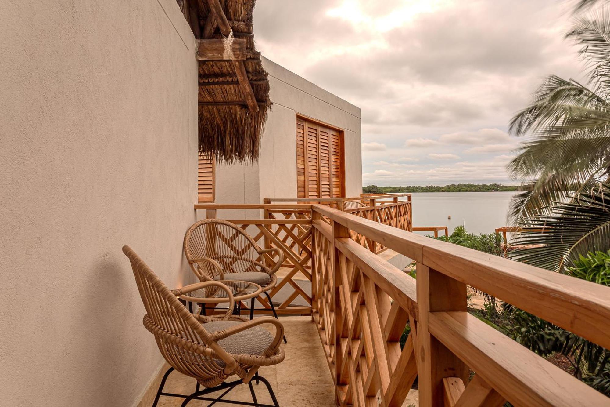 Islawa Soy Local - Isla Privada Hotel Isla Barú Eksteriør billede