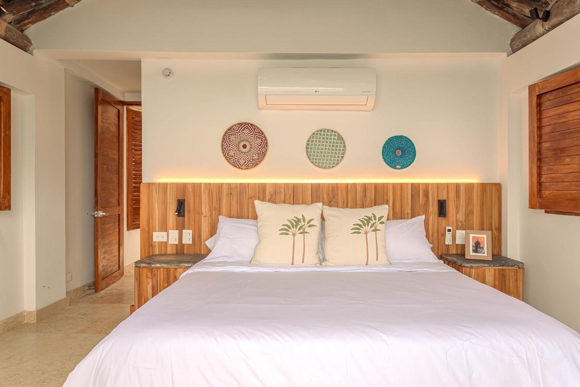 Islawa Soy Local - Isla Privada Hotel Isla Barú Eksteriør billede