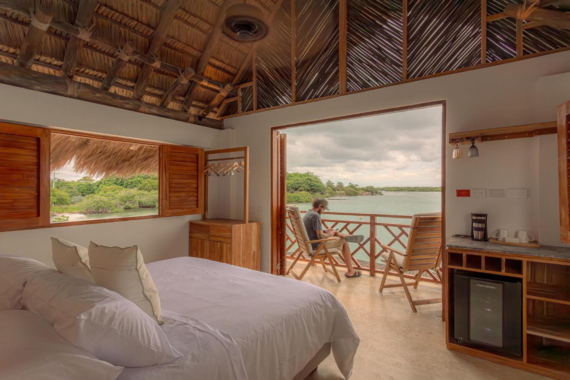 Islawa Soy Local - Isla Privada Hotel Isla Barú Eksteriør billede
