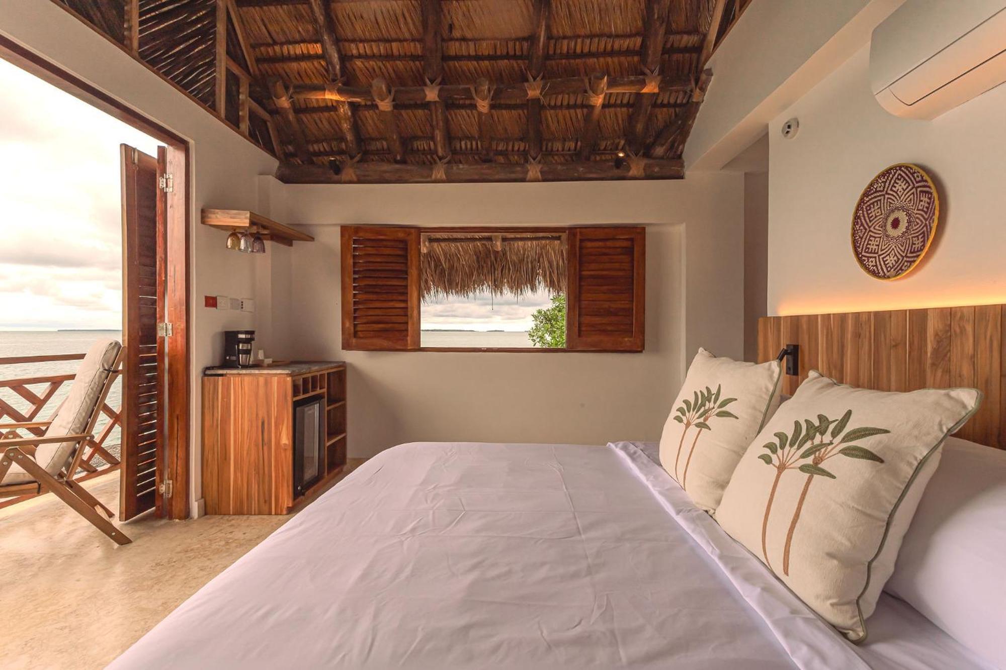 Islawa Soy Local - Isla Privada Hotel Isla Barú Eksteriør billede