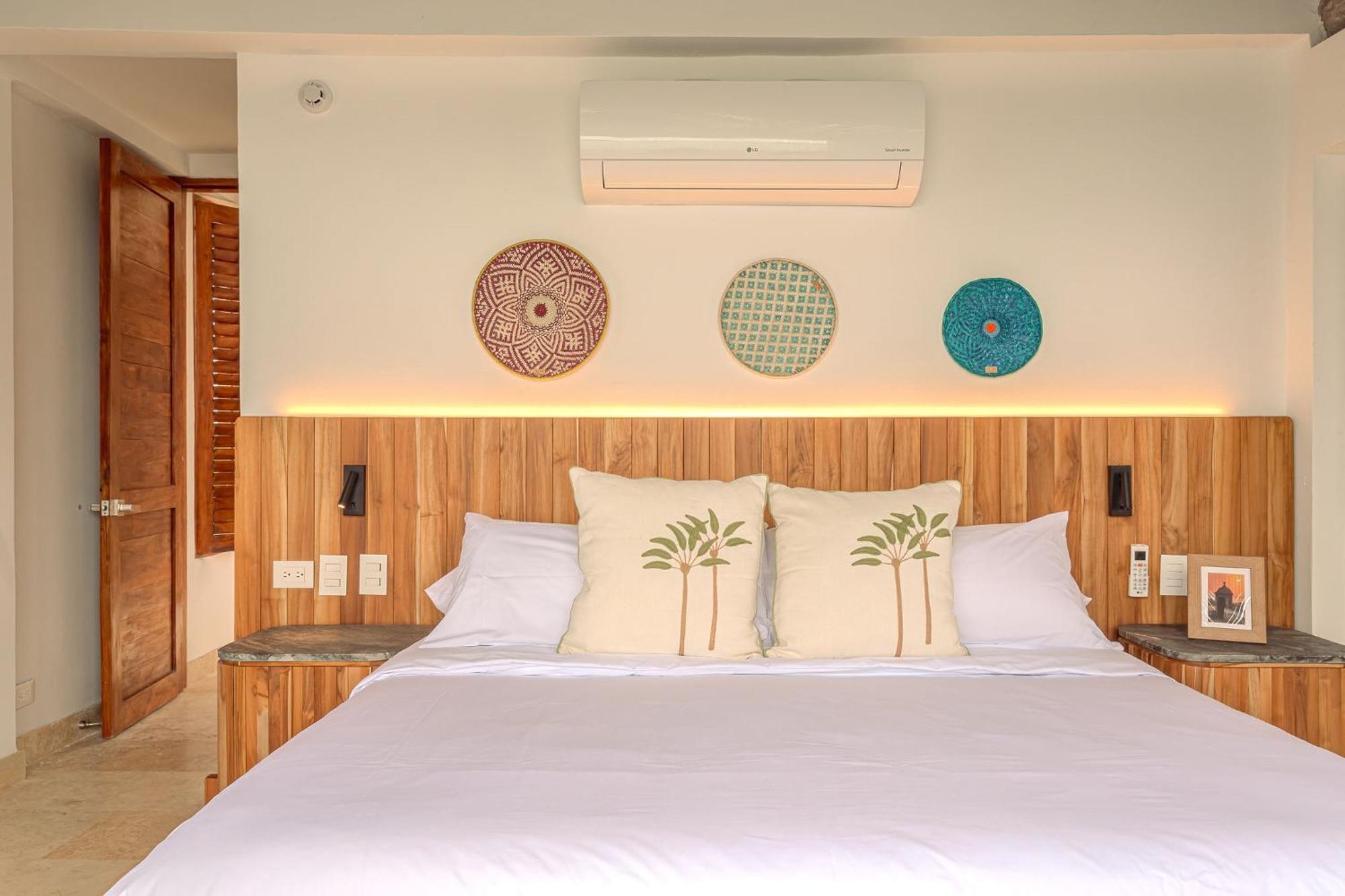 Islawa Soy Local - Isla Privada Hotel Isla Barú Eksteriør billede