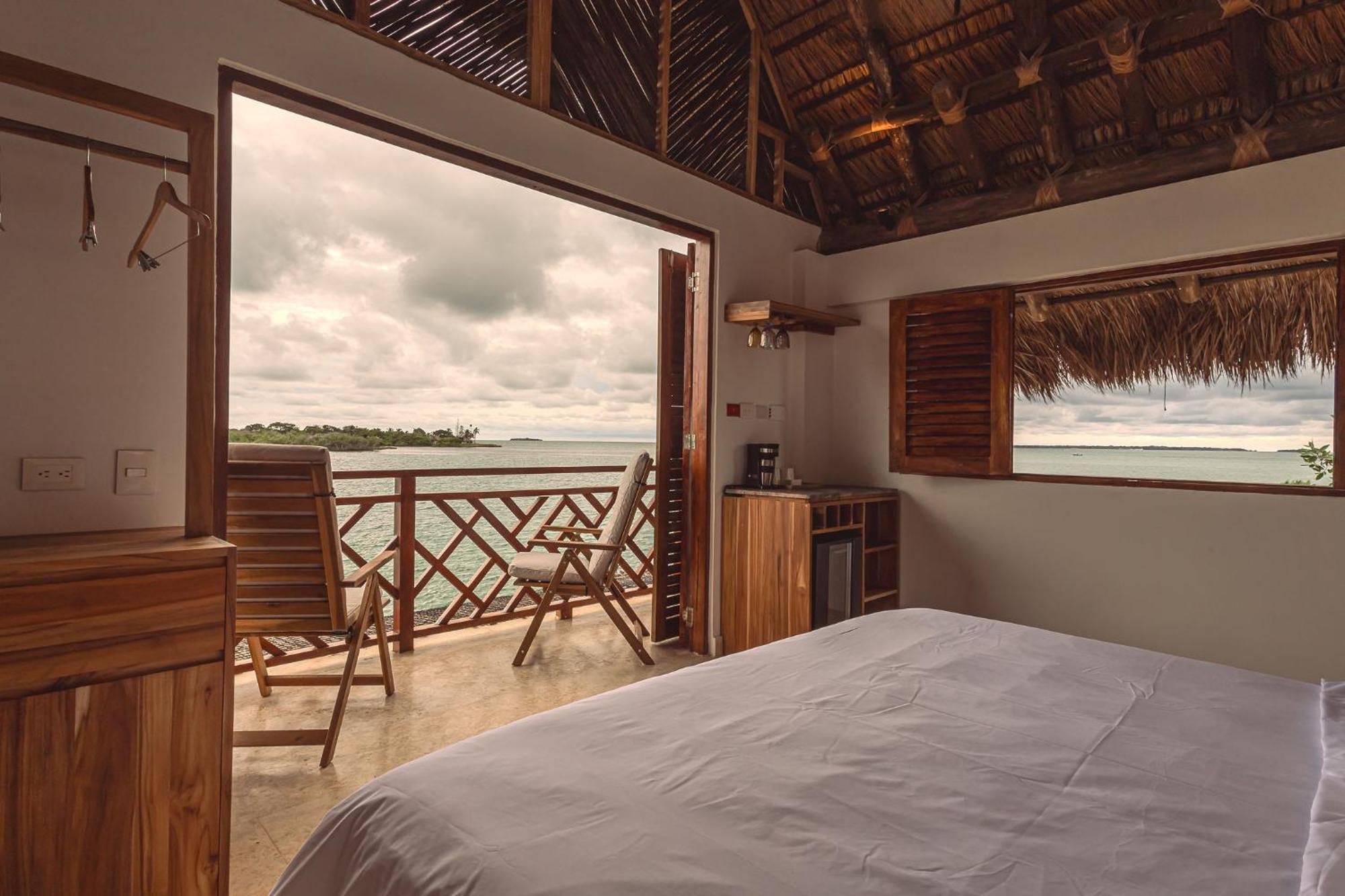Islawa Soy Local - Isla Privada Hotel Isla Barú Eksteriør billede