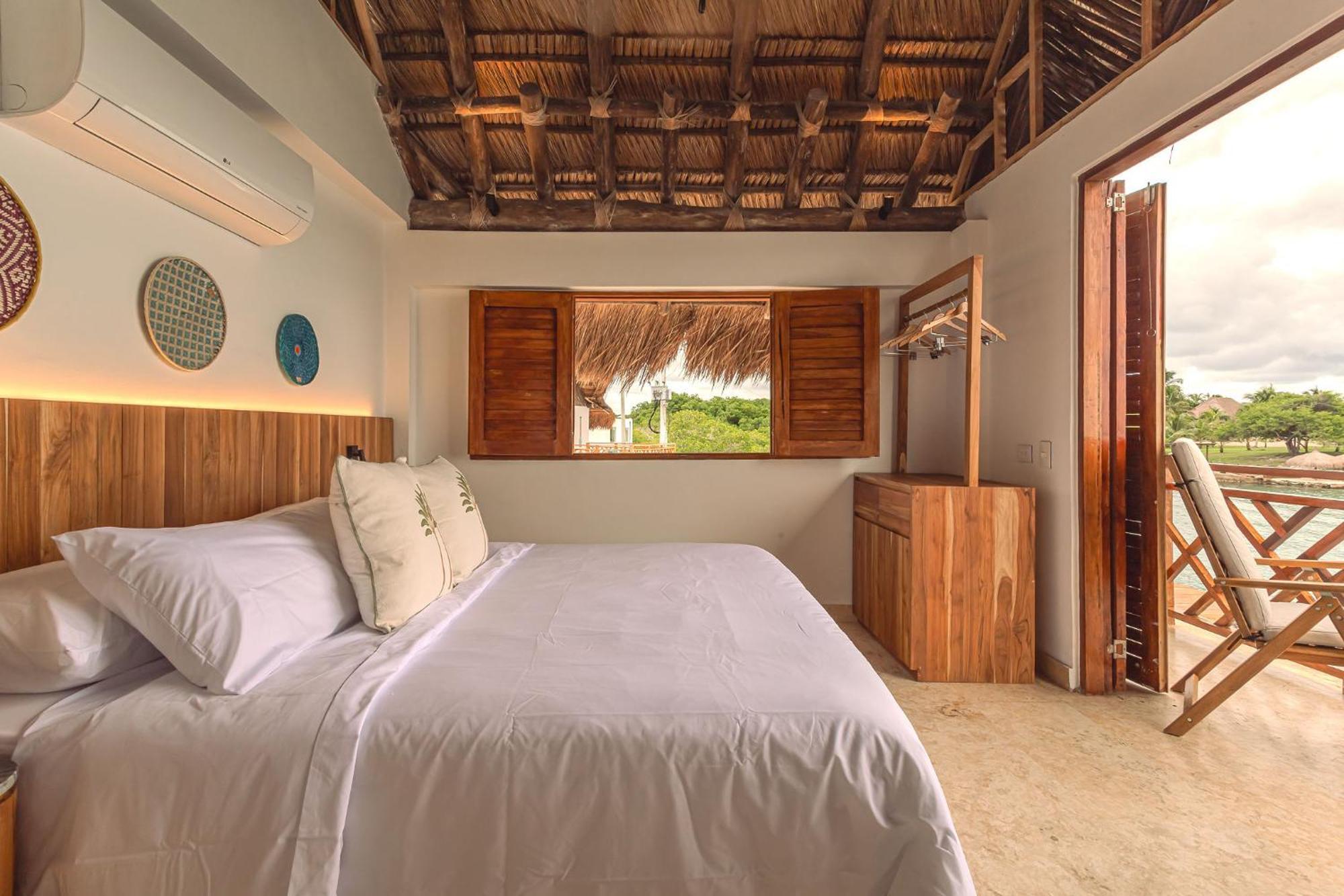 Islawa Soy Local - Isla Privada Hotel Isla Barú Eksteriør billede