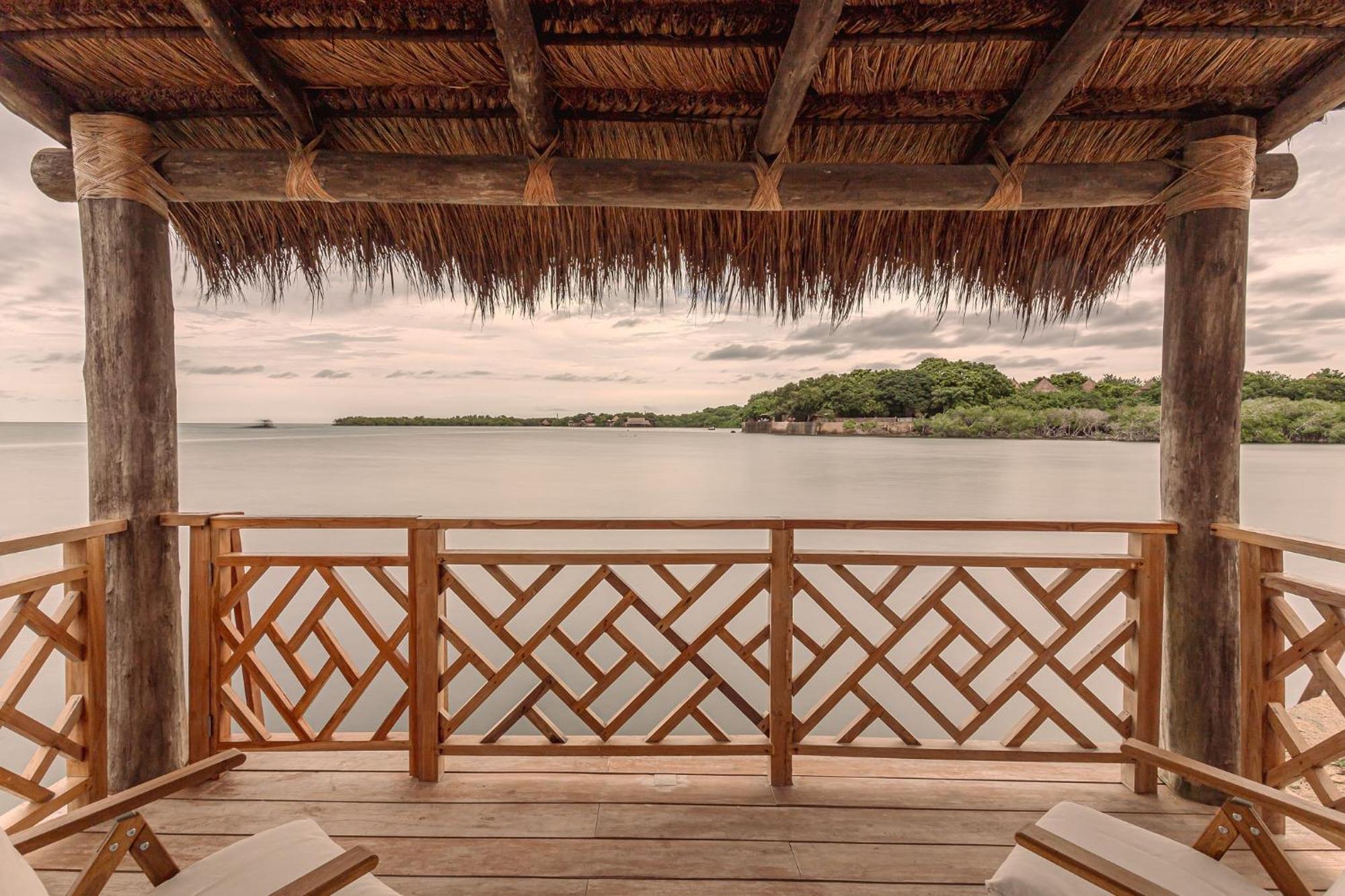 Islawa Soy Local - Isla Privada Hotel Isla Barú Eksteriør billede