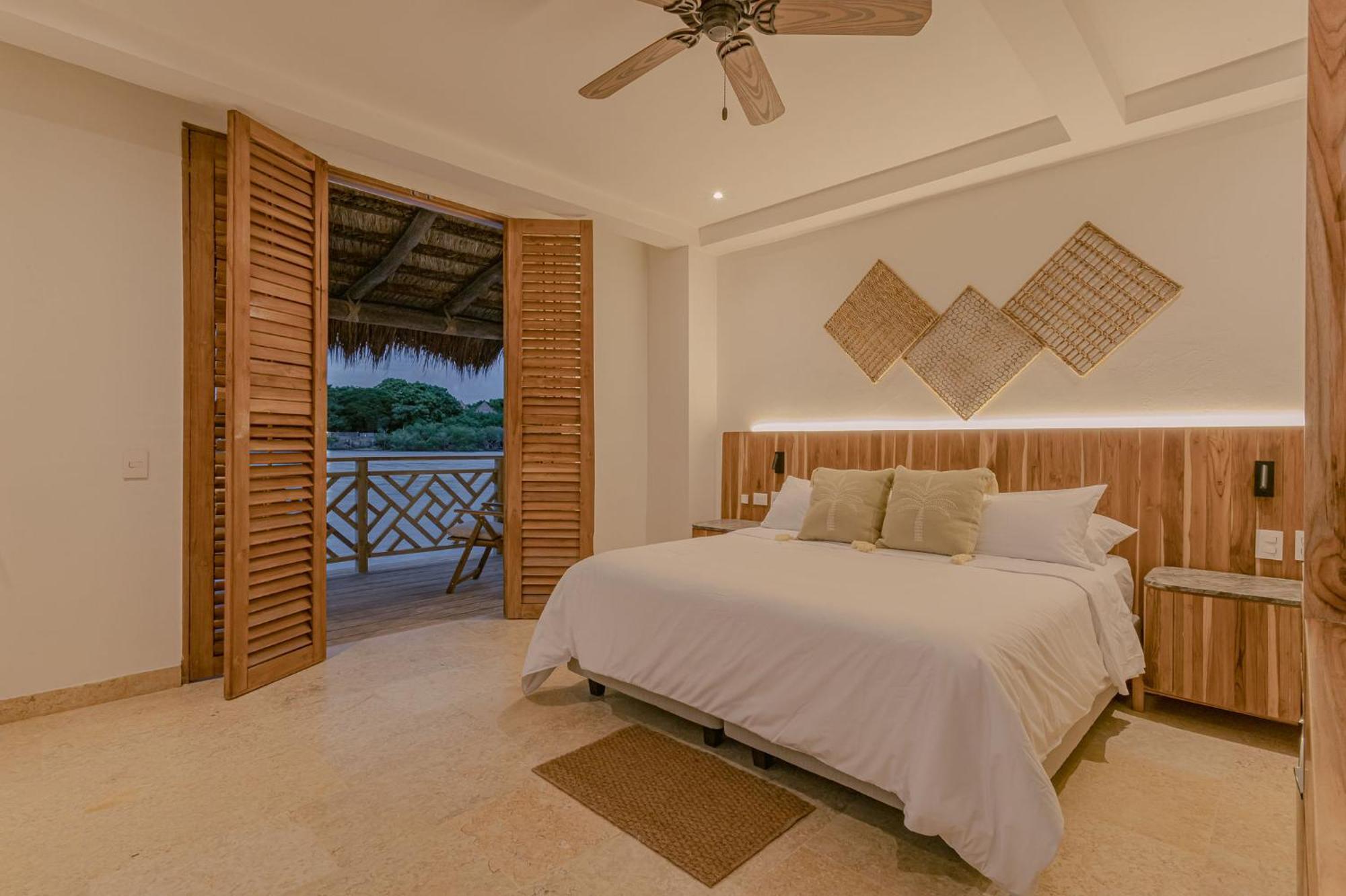 Islawa Soy Local - Isla Privada Hotel Isla Barú Eksteriør billede