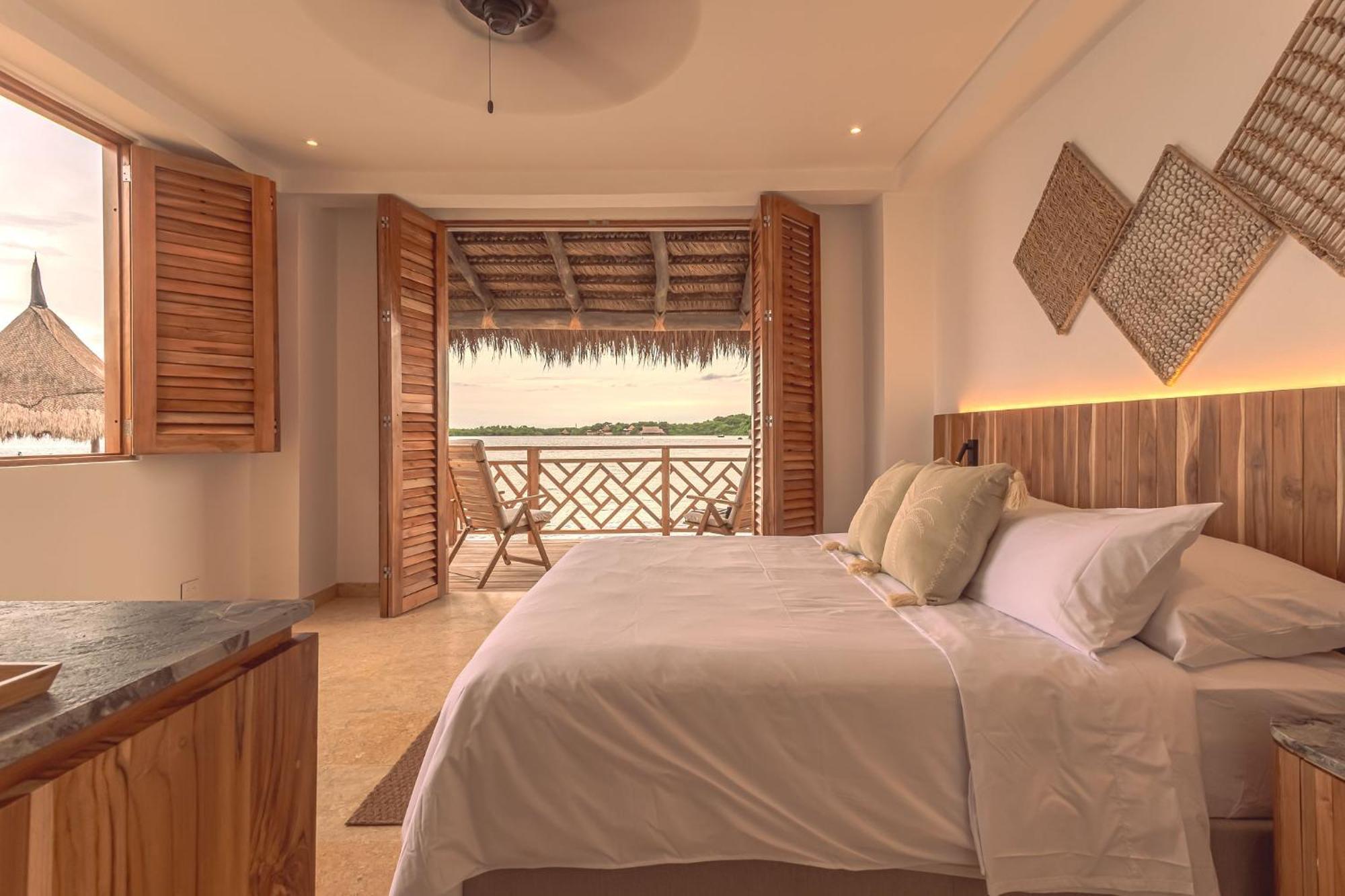 Islawa Soy Local - Isla Privada Hotel Isla Barú Eksteriør billede
