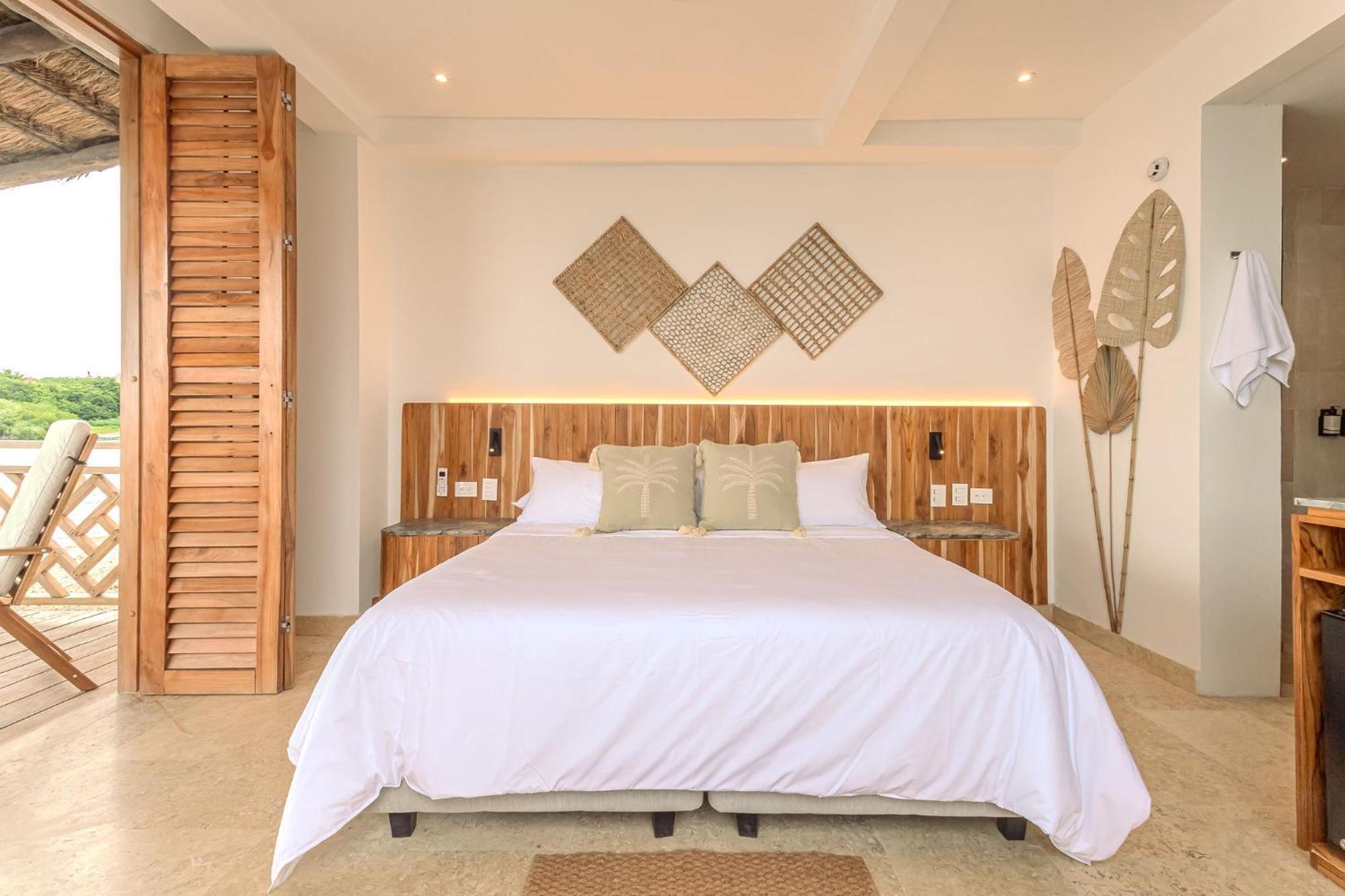 Islawa Soy Local - Isla Privada Hotel Isla Barú Eksteriør billede