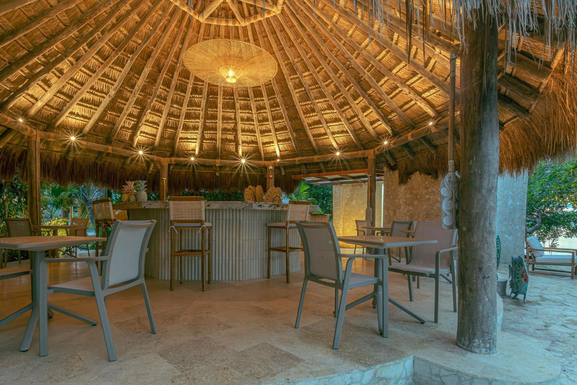 Islawa Soy Local - Isla Privada Hotel Isla Barú Eksteriør billede