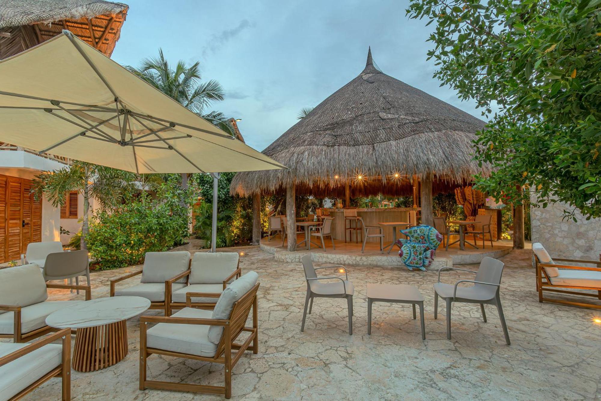 Islawa Soy Local - Isla Privada Hotel Isla Barú Eksteriør billede