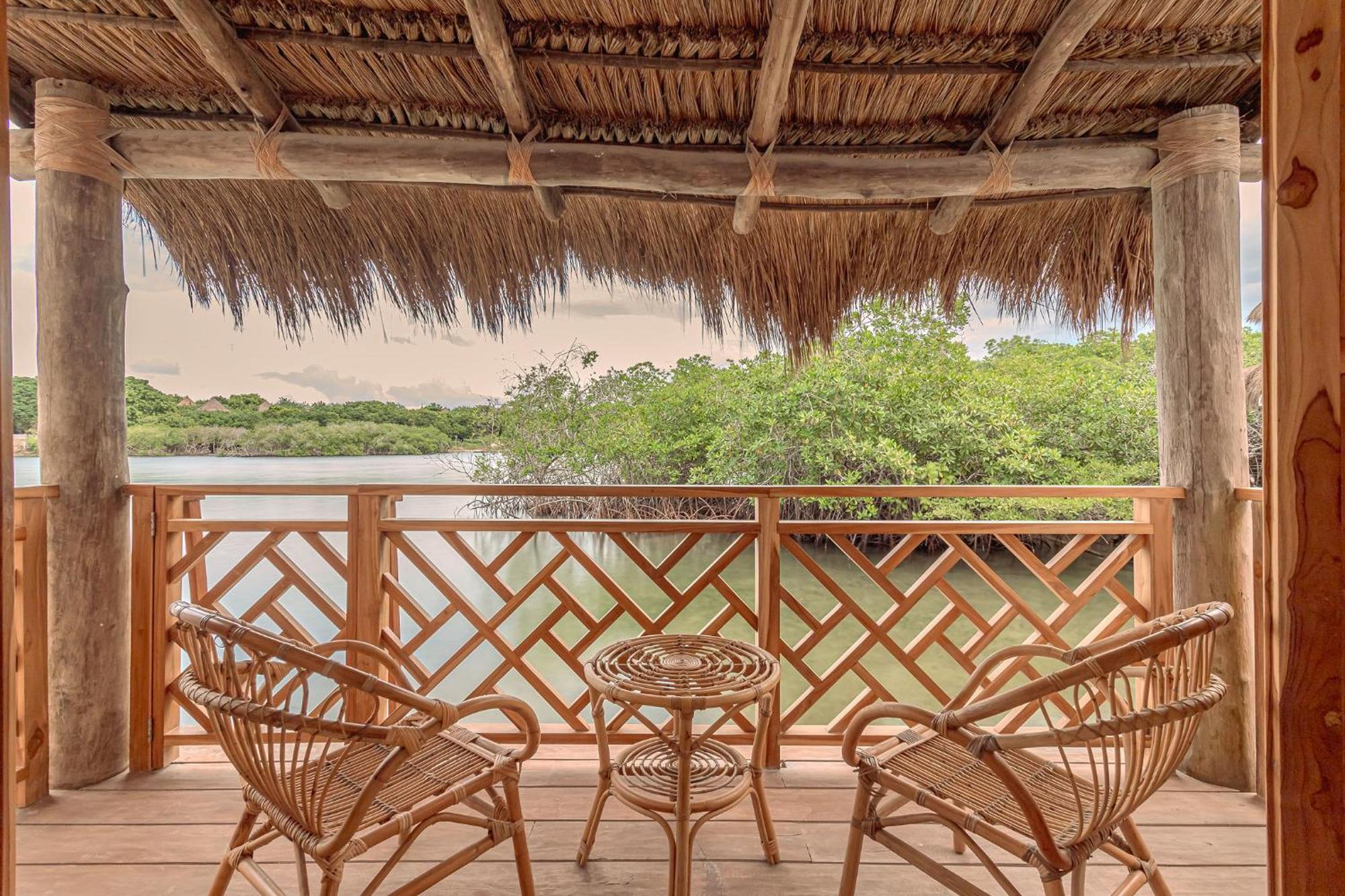 Islawa Soy Local - Isla Privada Hotel Isla Barú Eksteriør billede