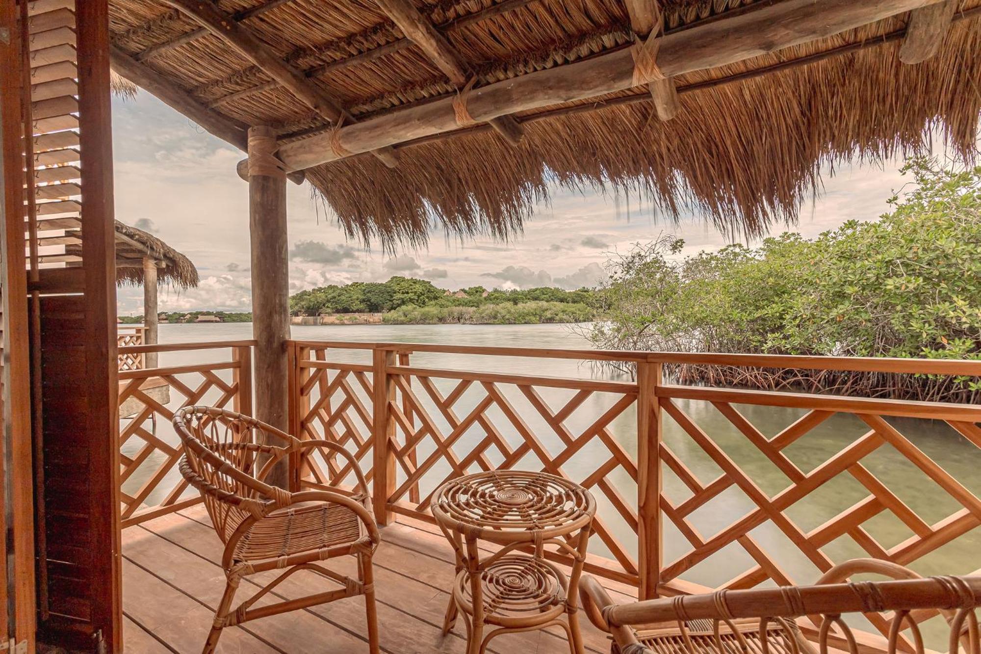 Islawa Soy Local - Isla Privada Hotel Isla Barú Eksteriør billede