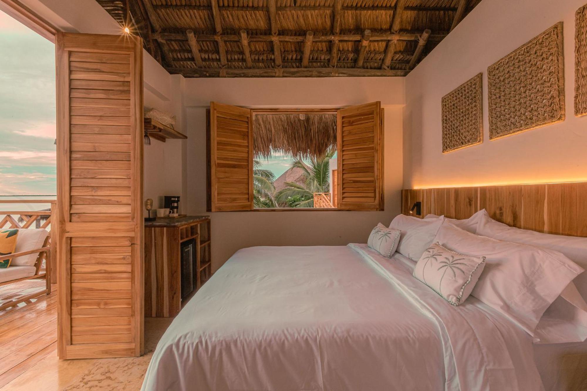 Islawa Soy Local - Isla Privada Hotel Isla Barú Eksteriør billede