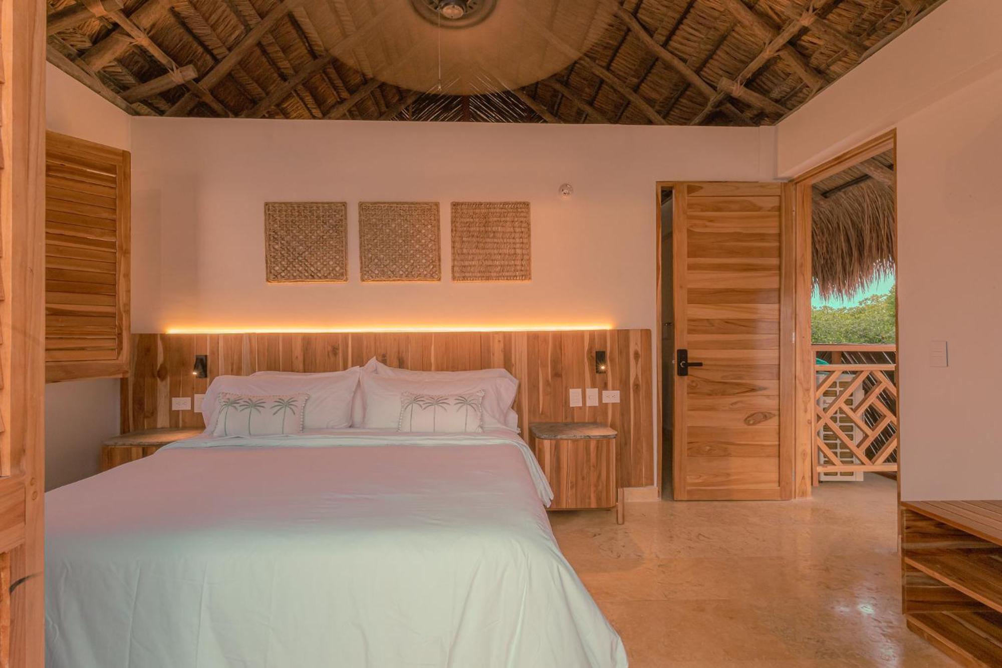 Islawa Soy Local - Isla Privada Hotel Isla Barú Eksteriør billede