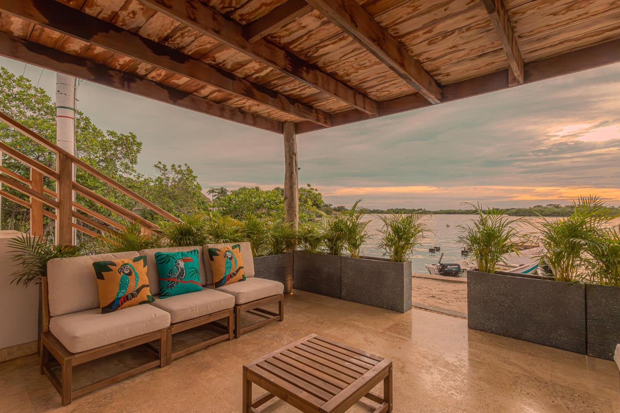 Islawa Soy Local - Isla Privada Hotel Isla Barú Eksteriør billede